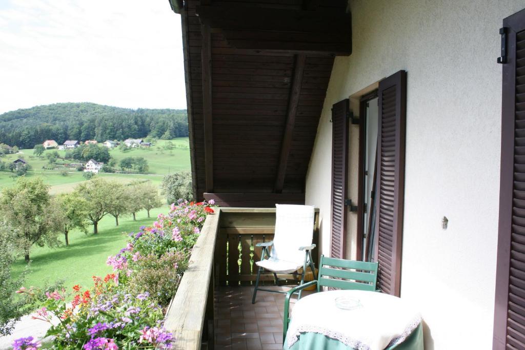 Gasthaus - Gaestehaus Schusterbauer Rein Phòng bức ảnh